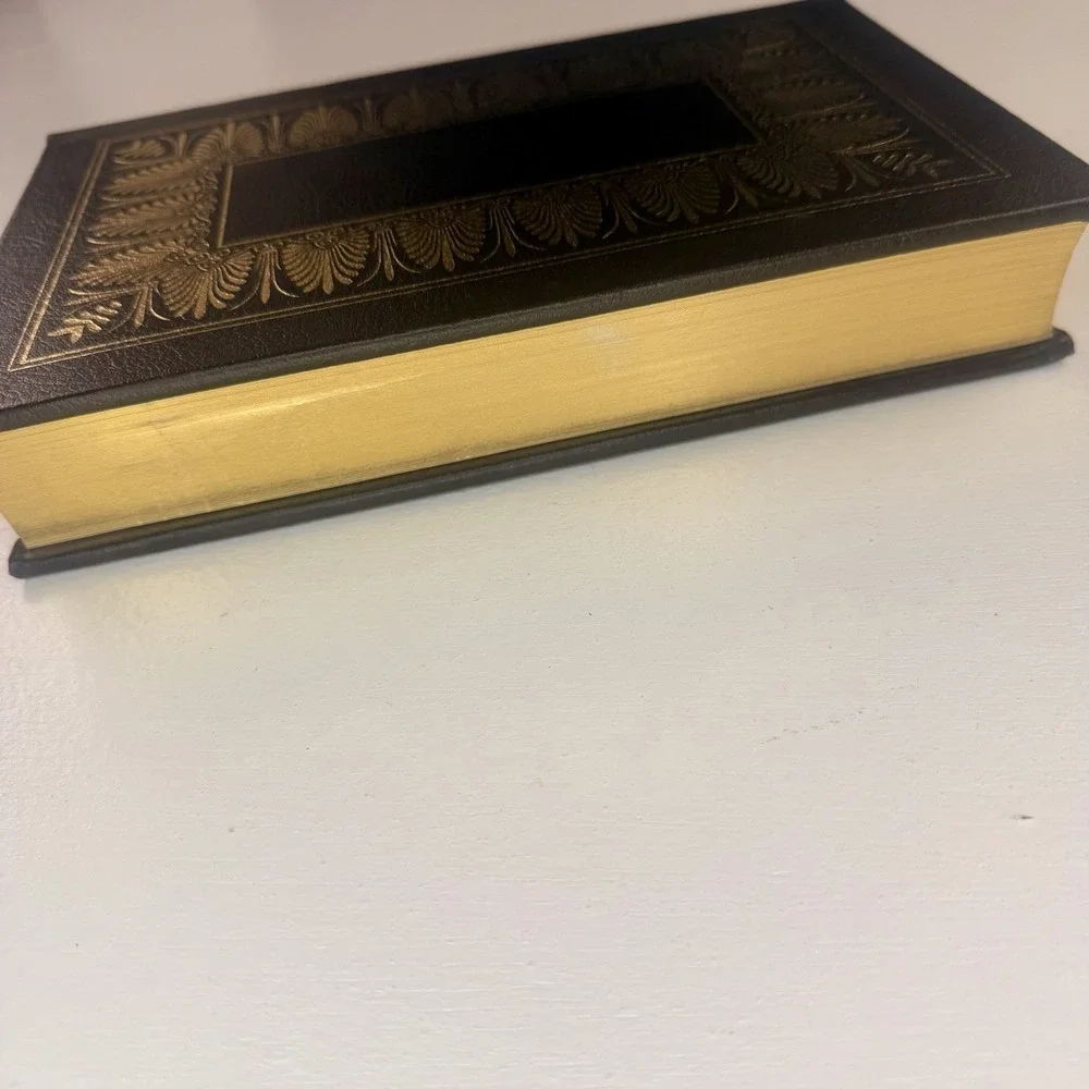 Plato - The Republic - Easton‎ Press Collector's Edition 1980 Leather Bound